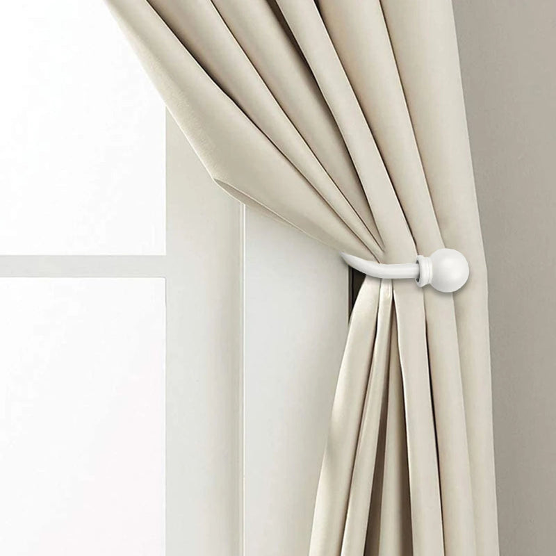 Crochet embrasse rideau