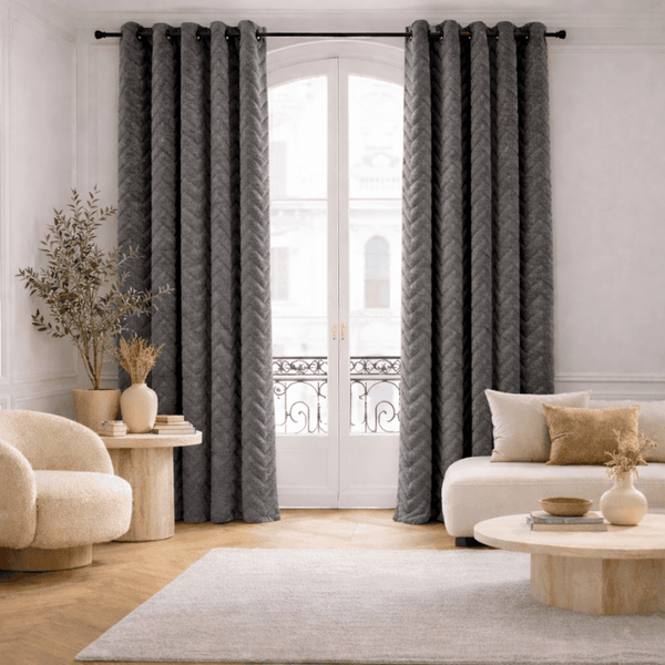 Rideau polaire thermique