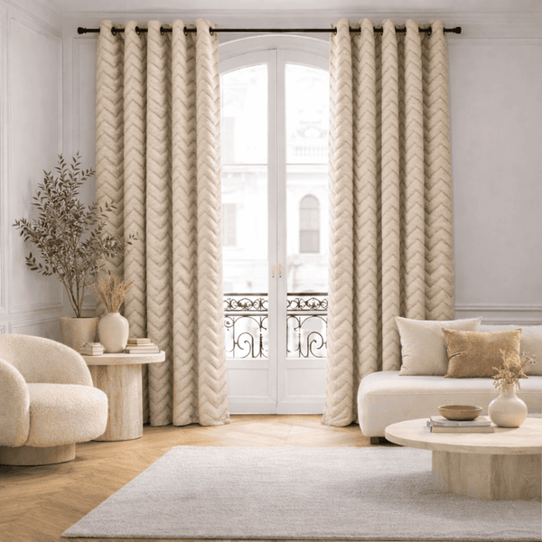 Rideau polaire thermique