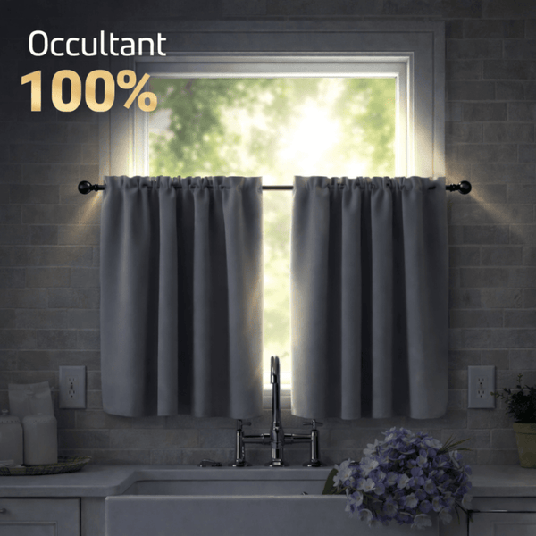 Rideau occultant fenêtre