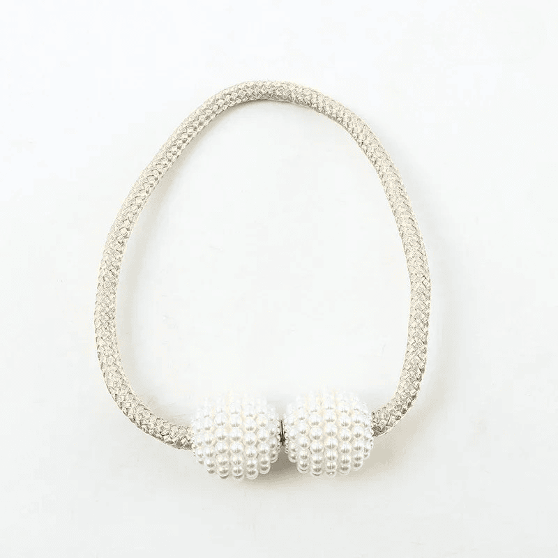 Embrasse rideau chic