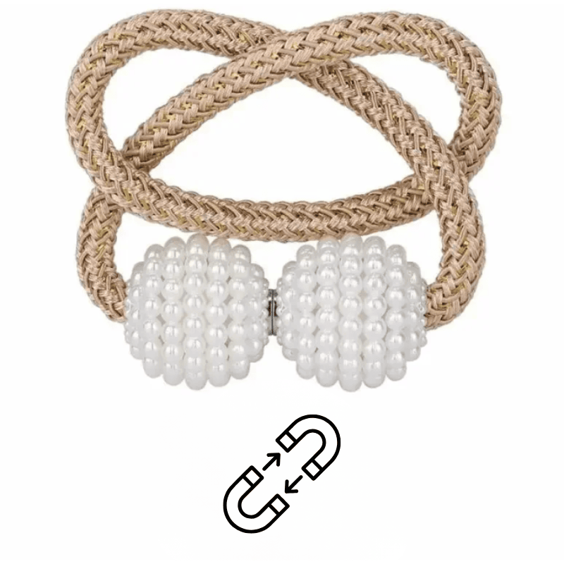 Embrasse rideau chic