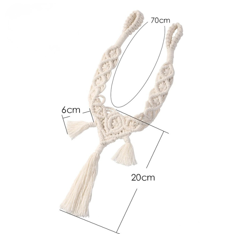 Embrasse rideau moderne