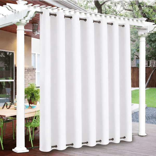 Rideau occultant extérieur
