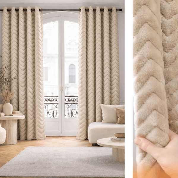 Rideau polaire thermique