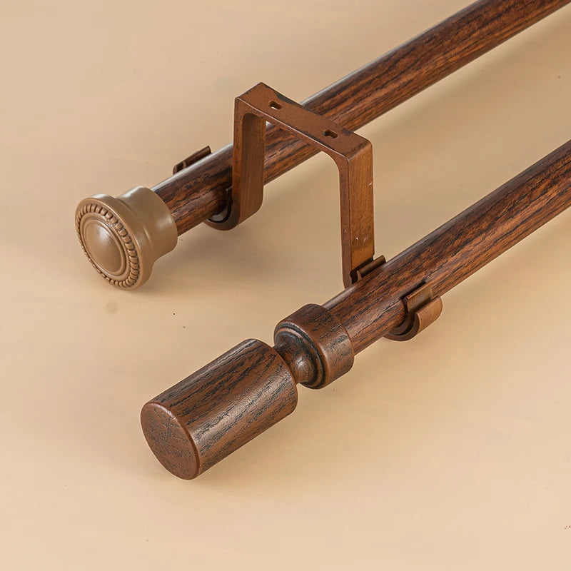 Tringle à rideau moderne