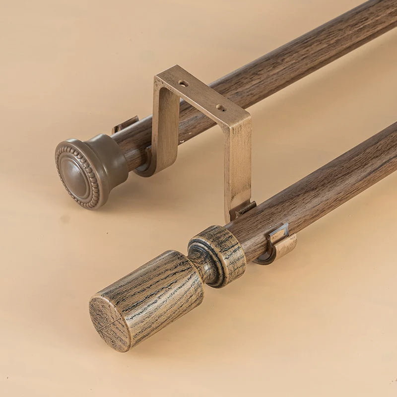 Tringle à rideau moderne