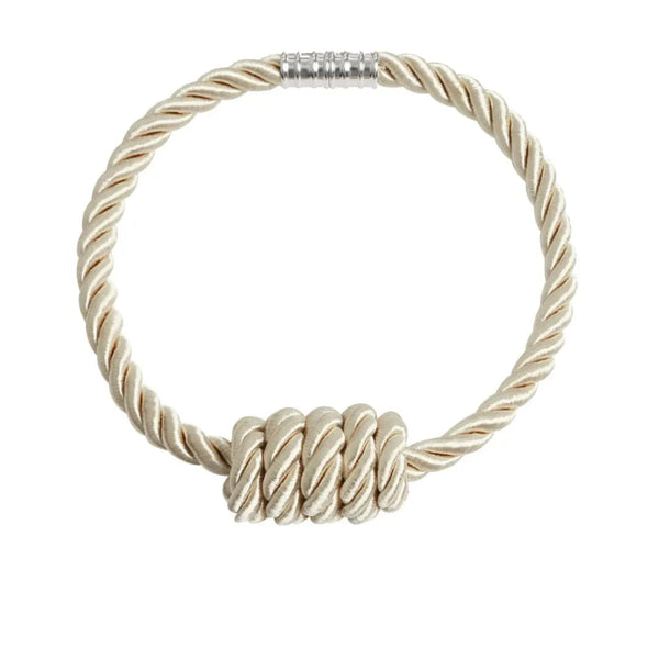 Embrasse rideau doré