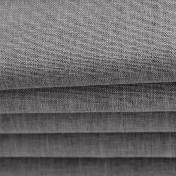 Rideau occultant en lin