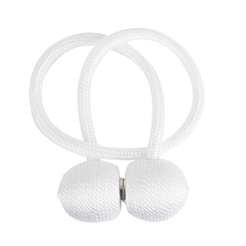 Embrasse rideau aimantée