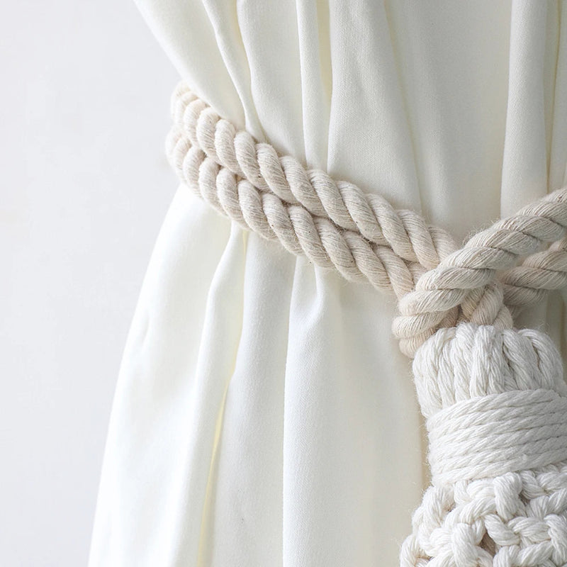 Embrasse rideau moderne