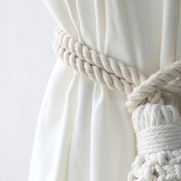 Embrasse rideau moderne