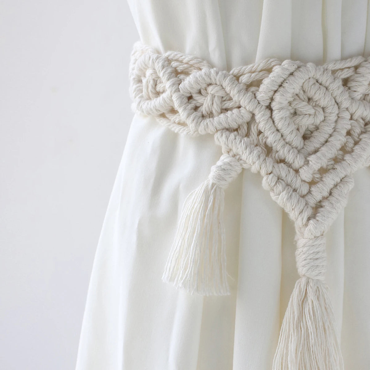 Embrasse rideau moderne