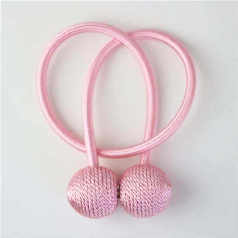 Embrasse rideau aimantée