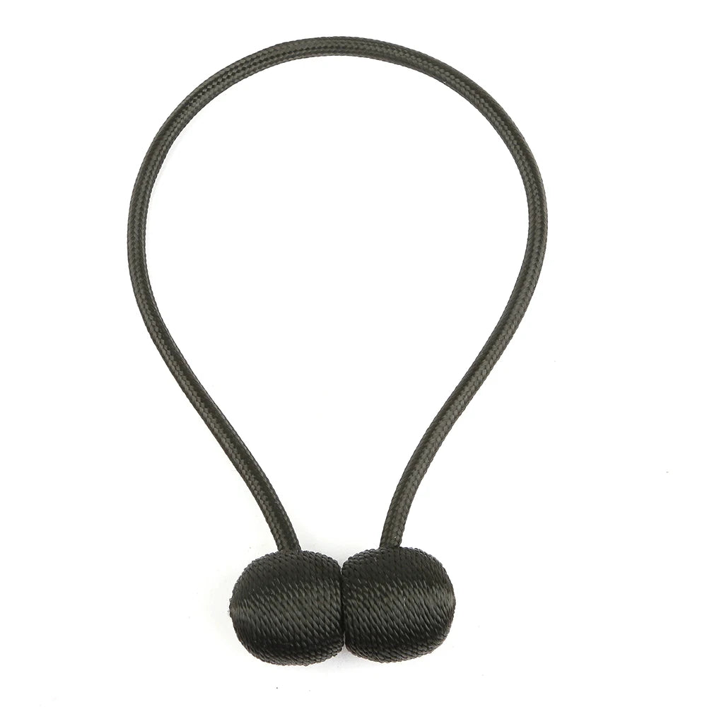 Embrasse rideau aimantée