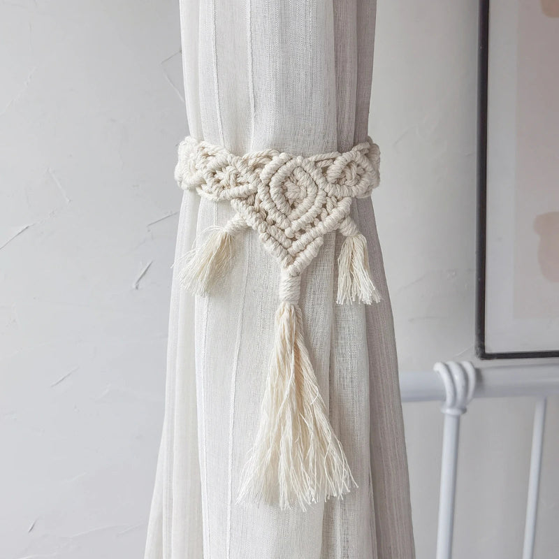 Embrasse rideau moderne