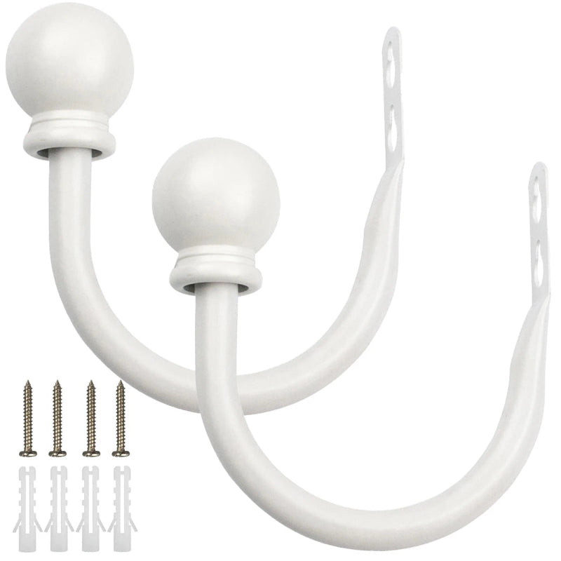 Crochet embrasse rideau