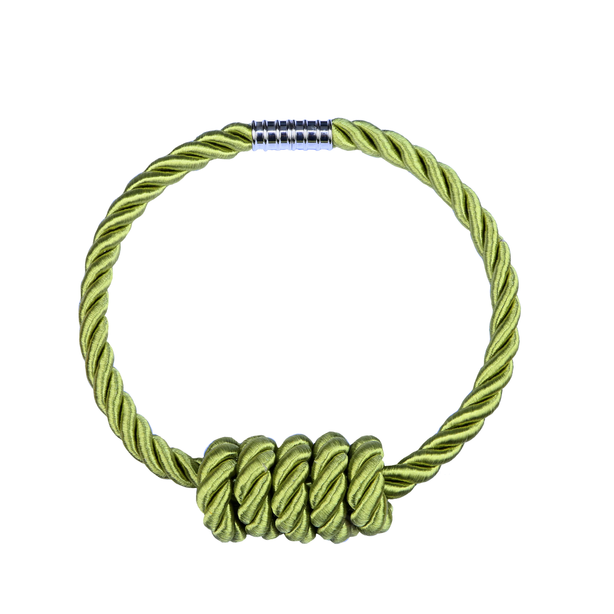 Embrasse rideau doré