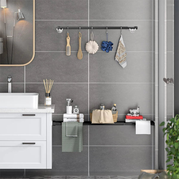 Tringle à rideau extensible