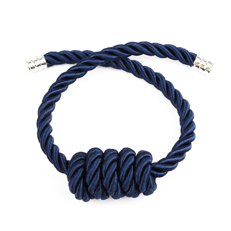 Embrasse rideau doré