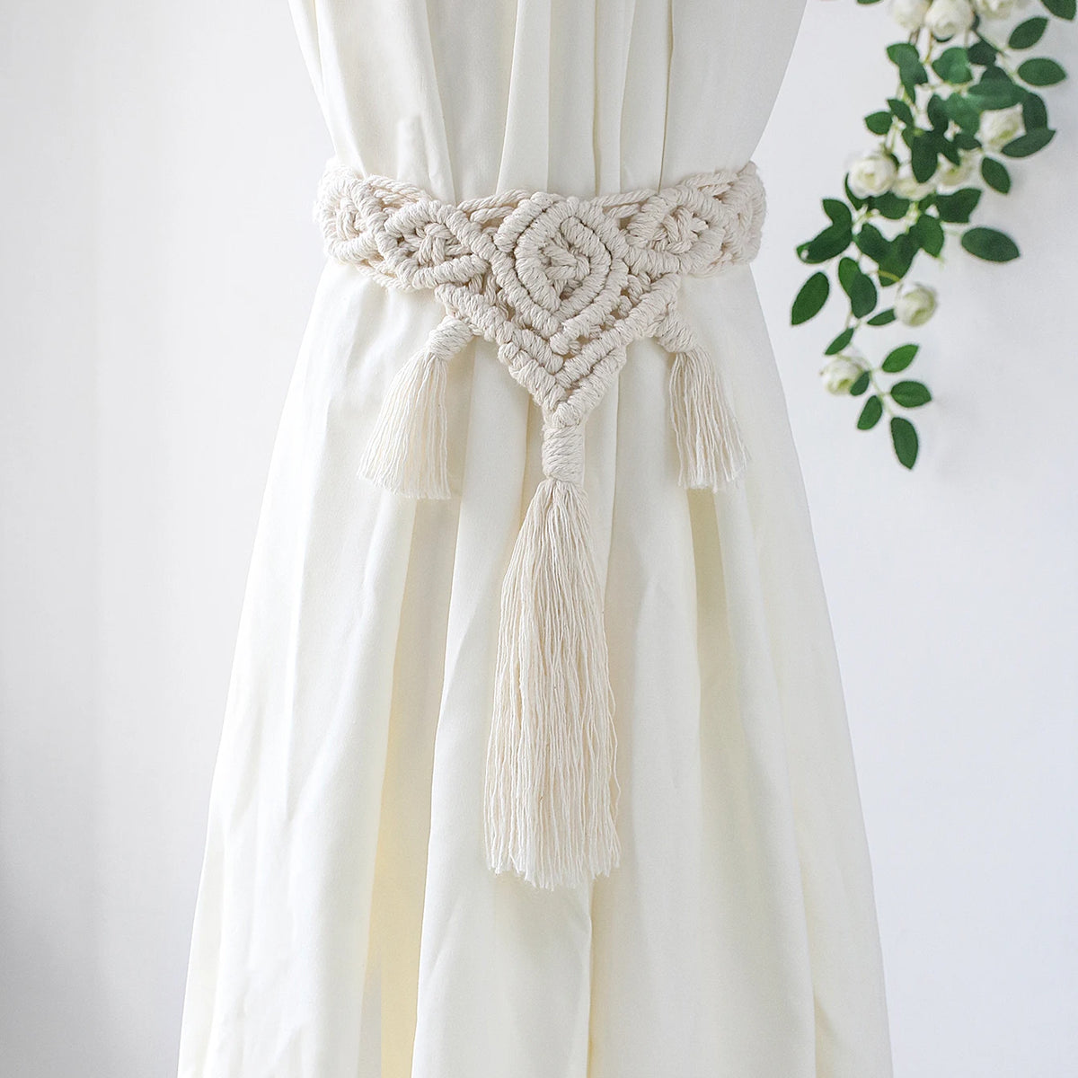 Embrasse rideau moderne