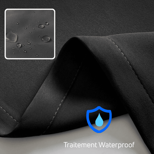 Rideau occultant extérieur